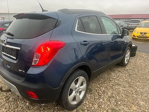 opel moka 1.6 cdti 4*4 - imagine 4