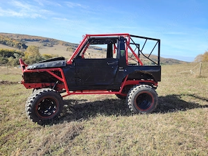 Mașină de teren competiție Suzuki Samurai 4x4 off road - imagine 2