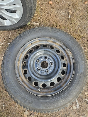 Set 4 anvelope iarna Yokohama 215/60/R16 99H V905 stare buna - imagine 6