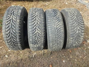 Set 4 anvelope iarna Yokohama 215/60/R16 99H V905 stare buna - imagine 3