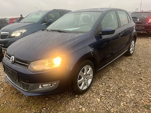 volkswagen polo 1.4 benzina fara turbo - imagine 4