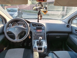 Peugeot 5008 2.0 TDI - imagine 4