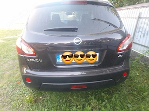 Nissan Qashqai automat - imagine 5