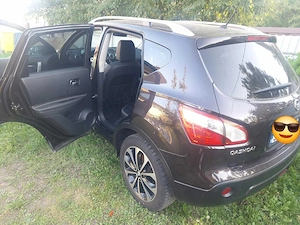 Nissan Qashqai automat - imagine 7