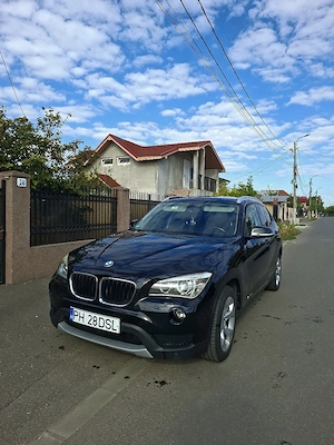BMW X1 E84 2.0 Diesel Euro 5