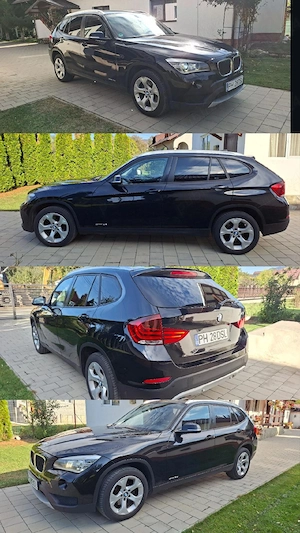 BMW X1 E84 2.0 Diesel Euro 5 - imagine 4