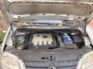 Vw Touran 2004 2.0 diesel - imagine 5