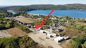 Teren 1.100 mp Lacul Surduc | Utilități + Structură Cabană - imagine 10