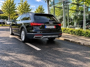 Audi A4 Allroad Mild Hibrid - imagine 4