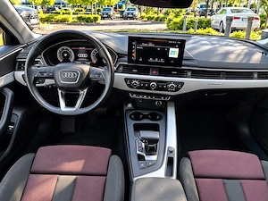 Audi A4 Allroad Mild Hibrid - imagine 3