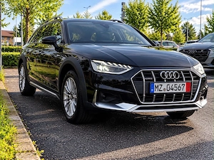 Audi A4 Allroad Mild Hibrid