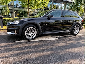 Audi A4 Allroad Mild Hibrid - imagine 5