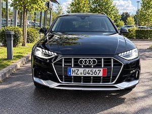 Audi A4 Allroad Mild Hibrid - imagine 2