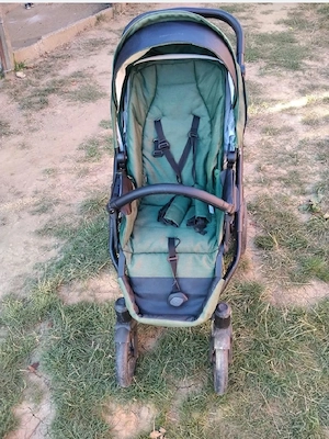 Vand carucior 2in1