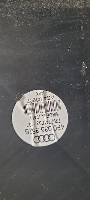 Vand incinte concert Audi A6 C6 fara difuzoare - imagine 2