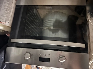 Cuptor electric incorporabil Zanussi, finisaj inox (model ZOC25601XK)