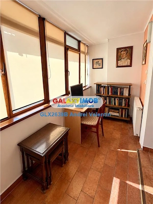 Apartament Piata Sfintii Voievozi - 2 Bai - 2 Balcoane - Victoriei - imagine 4