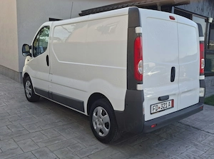 Opel Vivaro Renault Trafic 2014 A C nr zoll 30oct  - imagine 4