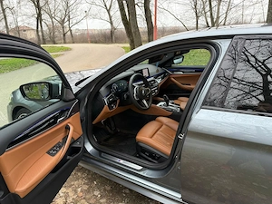 BMW 520xd, trap , Aut., M Sport Edition, HUD - imagine 5