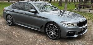 BMW 520xd, trap , Aut., M Sport Edition, HUD - imagine 2