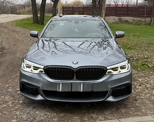 BMW 520xd, trap , Aut., M Sport Edition, HUD