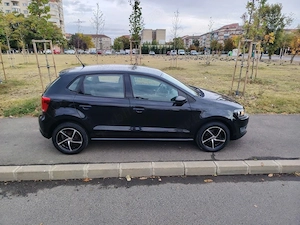 VW Polo  1.2 i,70 cp,2010,Euro 5 - imagine 2
