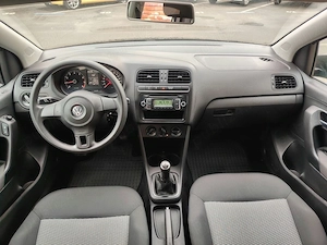 VW Polo  1.2 i,70 cp,2010,Euro 5 - imagine 6