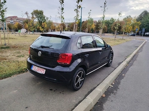 VW Polo  1.2 i,70 cp,2010,Euro 5 - imagine 3