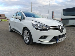 Renault clio 4, an 2017 , motor 1.5 dci euro 6
