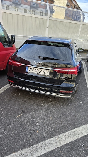 audi a6 45 tfsi quattro  - imagine 2