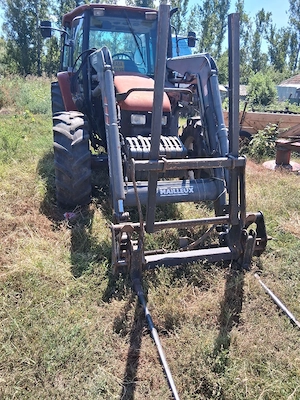Tractor New Holland L90  - imagine 5