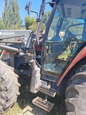 Tractor New Holland L90  - imagine 2