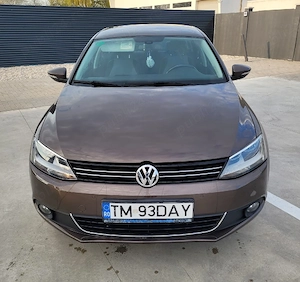 Volkswagen Jetta Volkswagen Jetta 1.4 TSI Sportline  160 CP  2012 - imagine 3