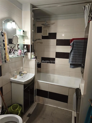 2 camere- decomandat - zona Mihai Bravu - imagine 9