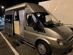 Camper Ford Transit mot 2.0 TDI - imagine 9