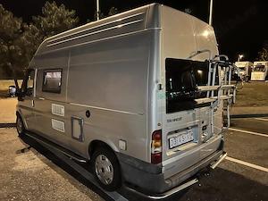 Camper Ford Transit mot 2.0 TDI - imagine 6