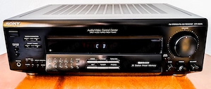 vand amplitunes SONY STR-DE215 
