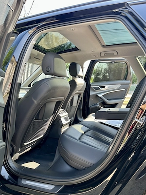Audi A6   40 TDI   2.0 Mild - Hybrid   204 cp - imagine 9