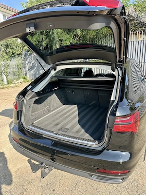 Audi A6   40 TDI   2.0 Mild - Hybrid   204 cp - imagine 10