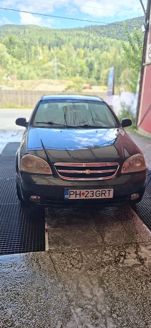 vand chevrolette lacetti