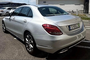 vand Mercedes c class 2015 motor 2000 benzină  - imagine 2