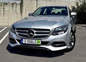vand Mercedes c class 2015 motor 2000 benzină  - imagine 4