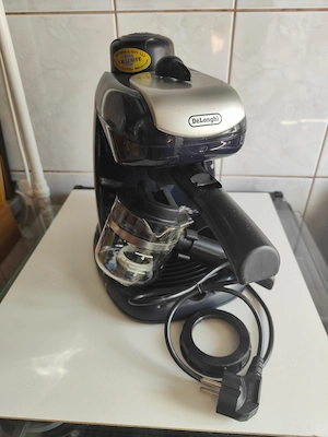 Espresor cafea manual DeLonghi