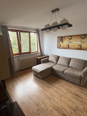 Apartament cu 2 camere, 60 mp, zona Rovine - imagine 2