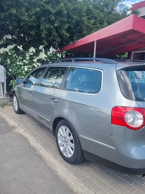 VW Passat b6 1,6 FSI. Benzina 2006-2500 Euro neg - imagine 4