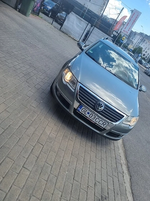 VW Passat b6 1,6 FSI. Benzina 2006-2500 Euro neg - imagine 5