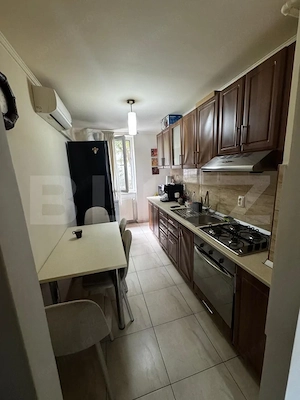 Apartament 3 camere, 70 mp, zona Luduș - imagine 3