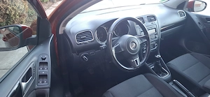 Vând Golf 6  Motor 1.4 TSI, benzină  Putere 122 CP - imagine 3