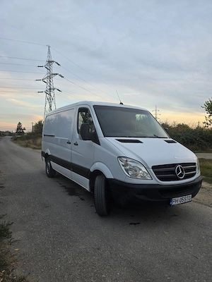De vânzare Mercedes sprinter  - imagine 2