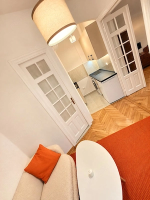 Prima inchiriere apartament in vila cu caracter, zona Aviatorilor - imagine 2